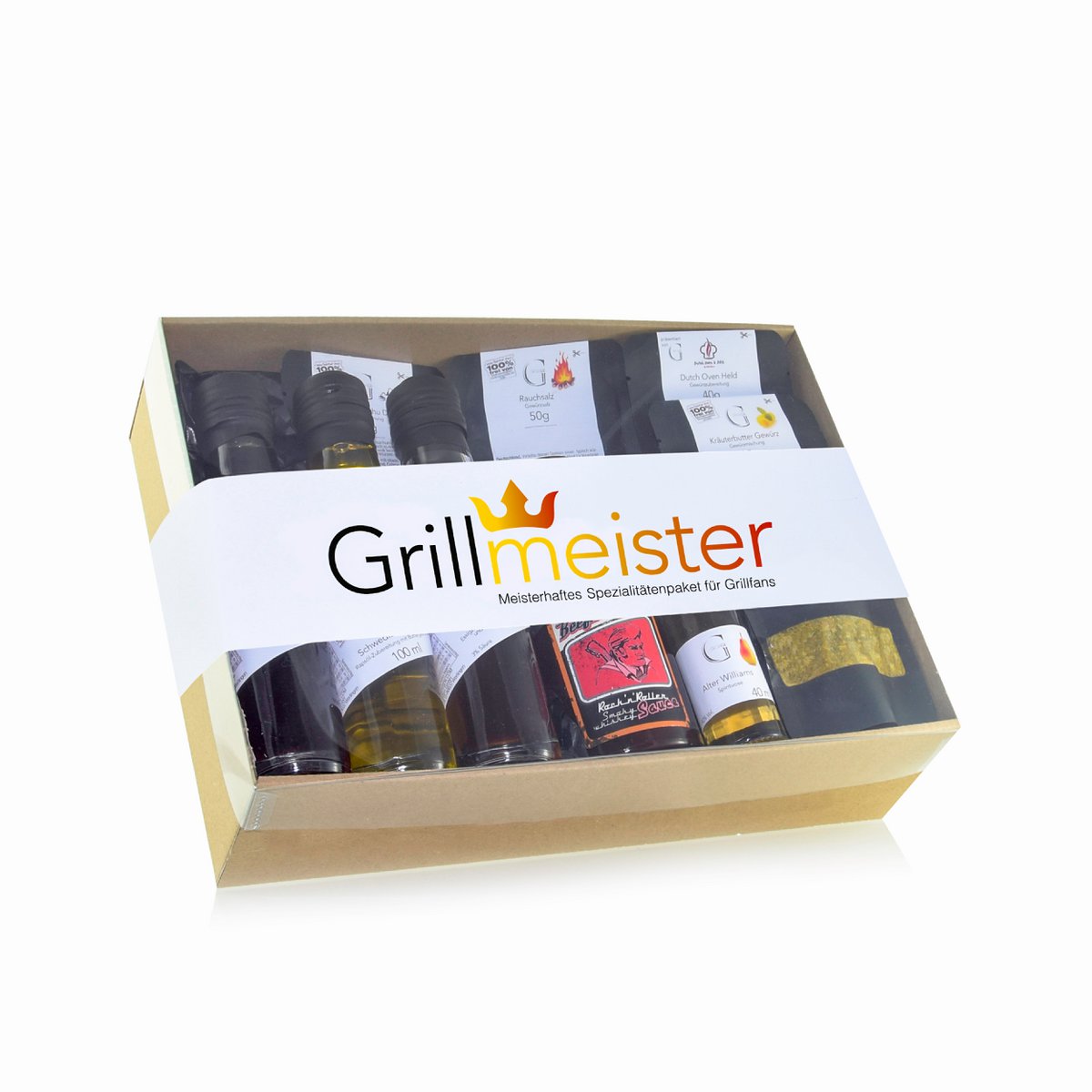 Grill Master Gift Set